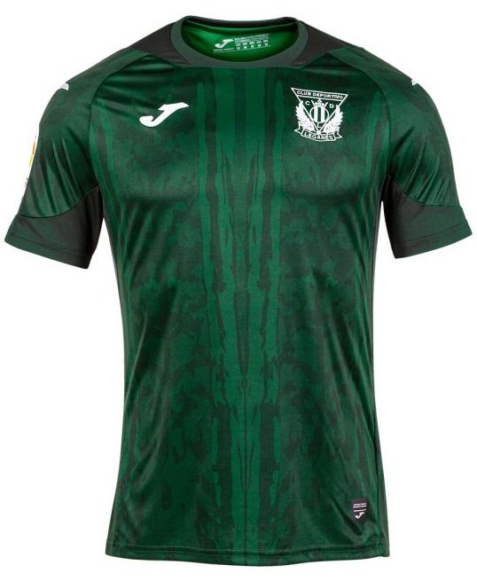 Camisa II Leganes 2021 2022 Joma oficial